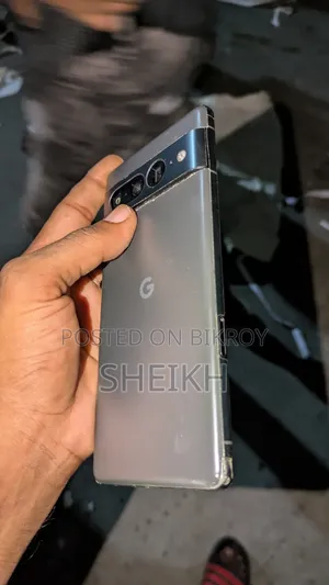 Google Pixel 7 Pro 128 GB Black