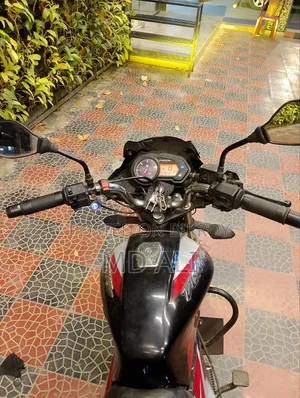 Bajaj Discover 110 2021 Black