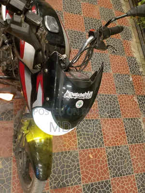 Bajaj Discover 110 2021 Black