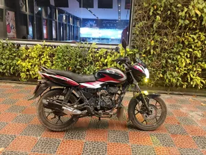 Bajaj Discover 110 2021 Black