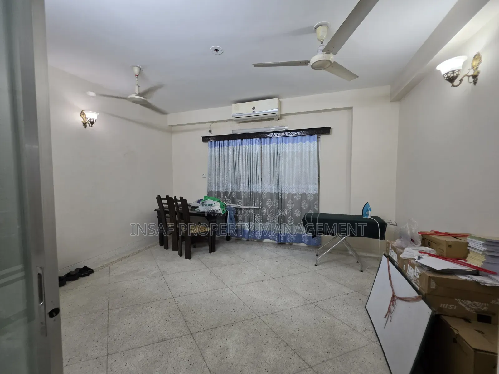 3-Bedroom Apartment in Gulshan for Rent