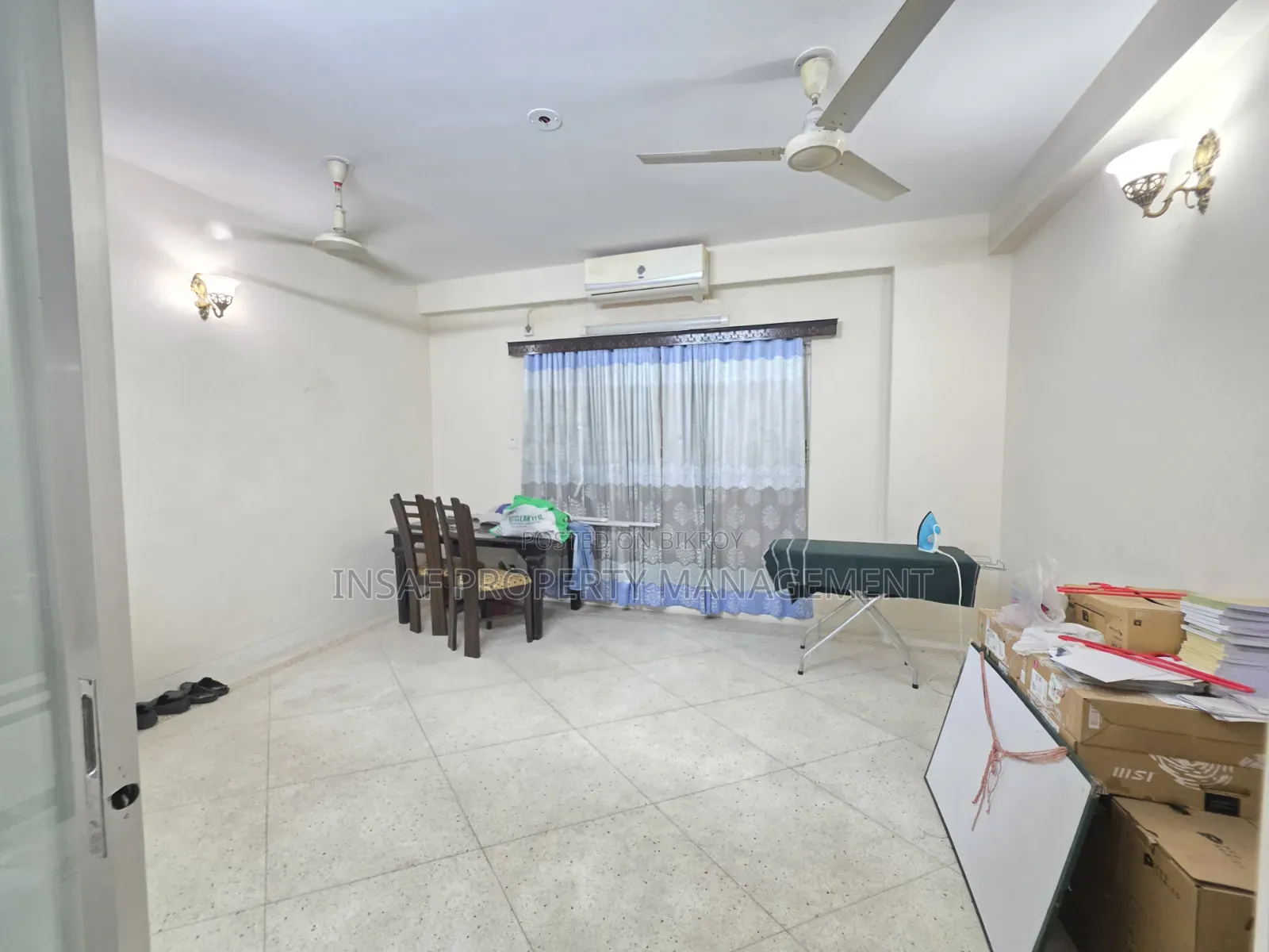 3-Bedroom Apartment in Gulshan for Rent