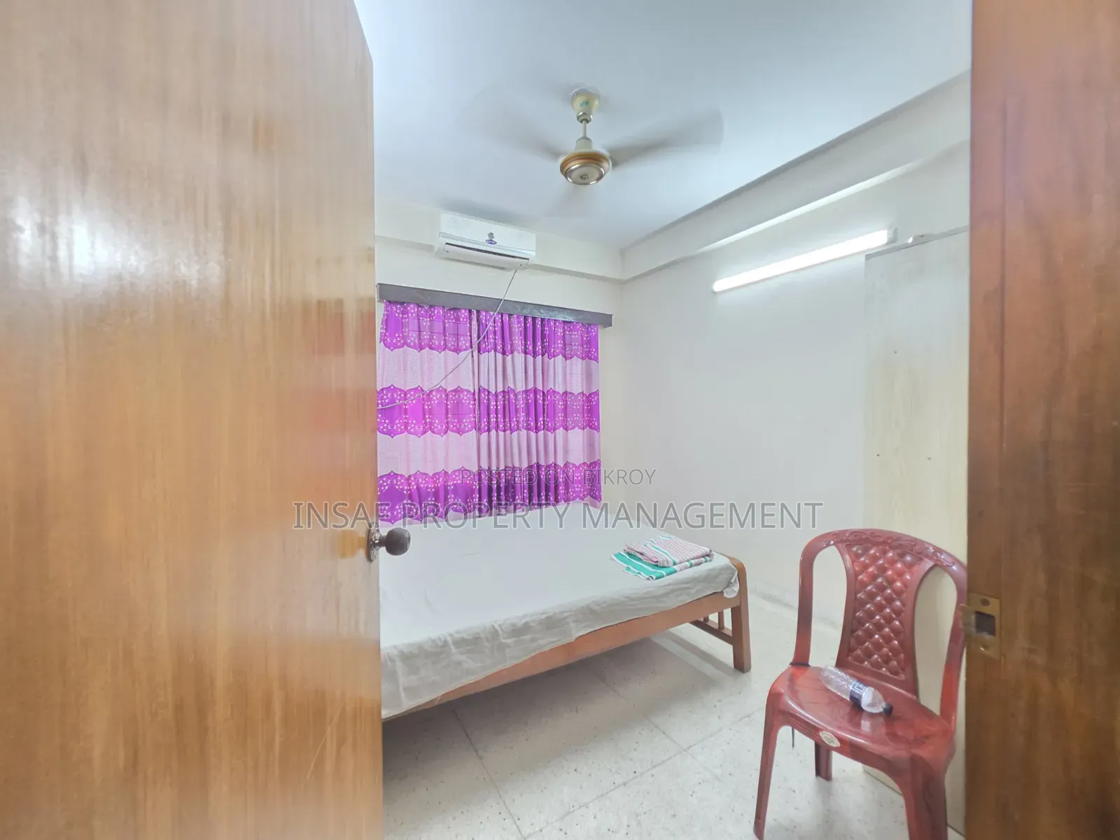 3-Bedroom Apartment in Gulshan for Rent