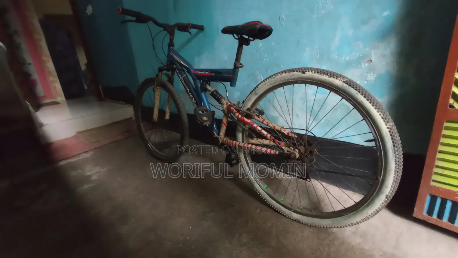 সাইকেল ভালো
