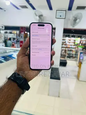 Apple iPhone 15 128 GB Black