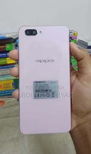 Oppo A3s 64 GB Pink