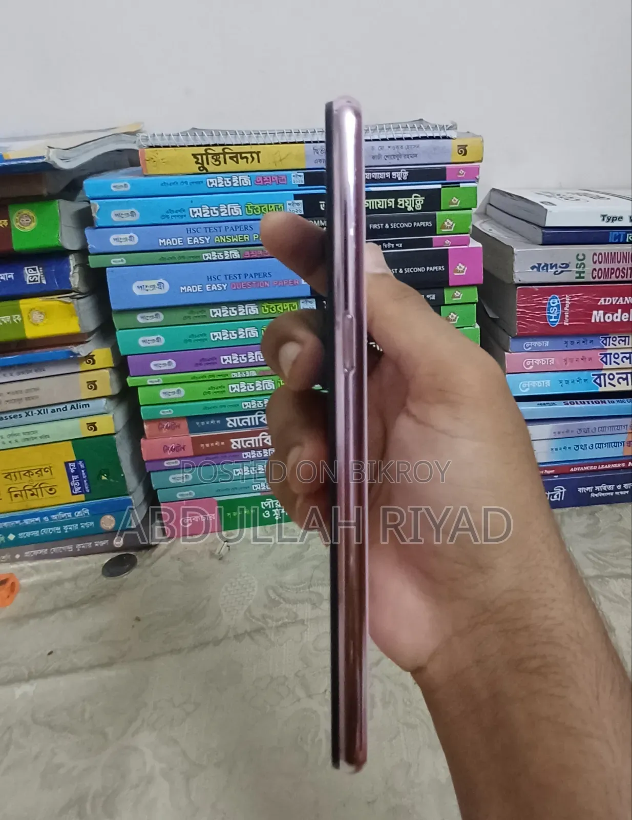 Oppo A3s 64 GB Pink