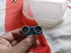 Robotics Equipment Like Arduino.