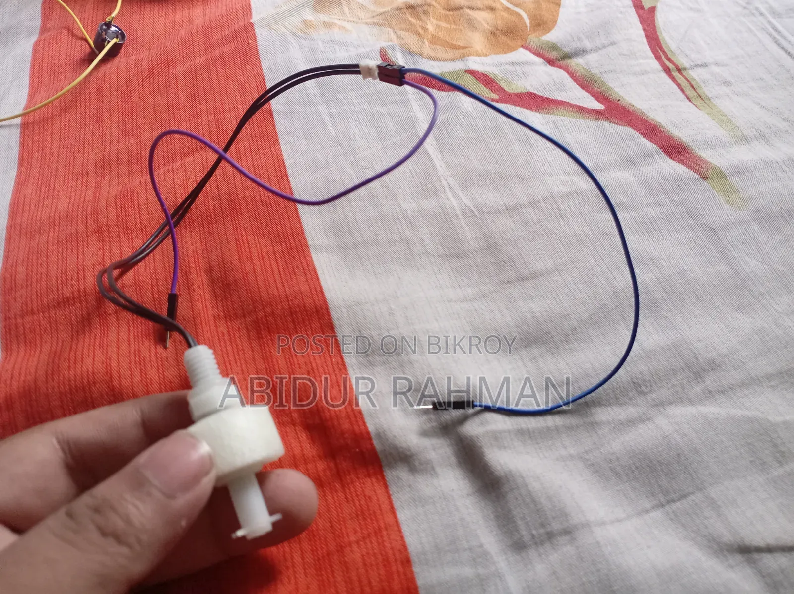 Robotics Equipment Like Arduino.