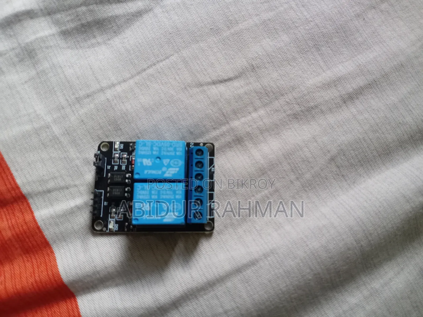 Robotics Equipment Like Arduino.