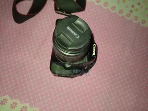 Canon Eos 600d Camera