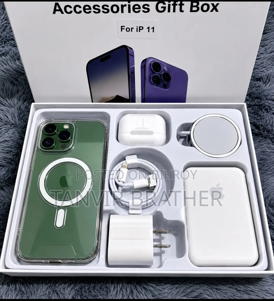 New Apple iPhone 13 256 GB