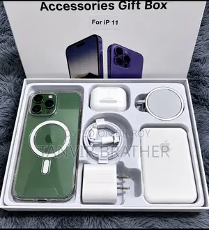 New Apple iPhone 13 256 GB