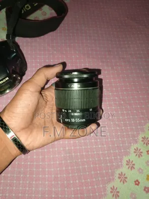 Canon Eos 600d Camera