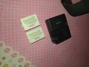 Canon Eos 600d Camera