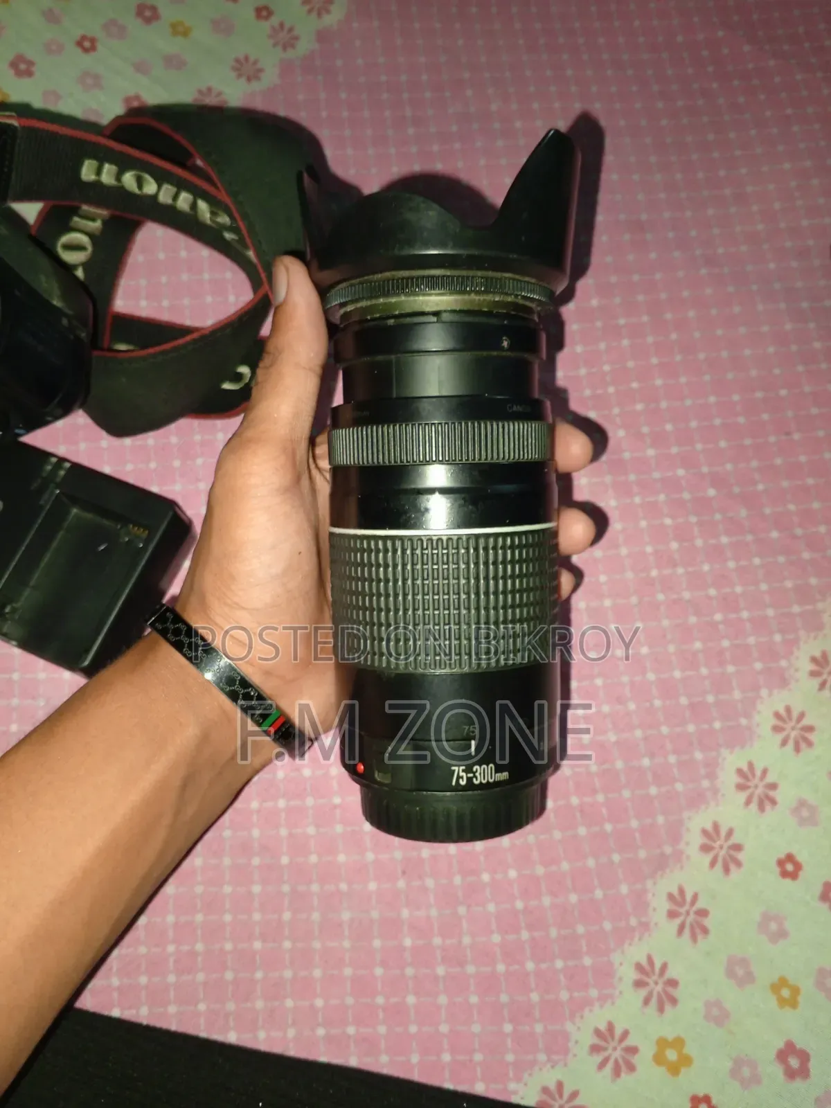 Canon Eos 600d Camera
