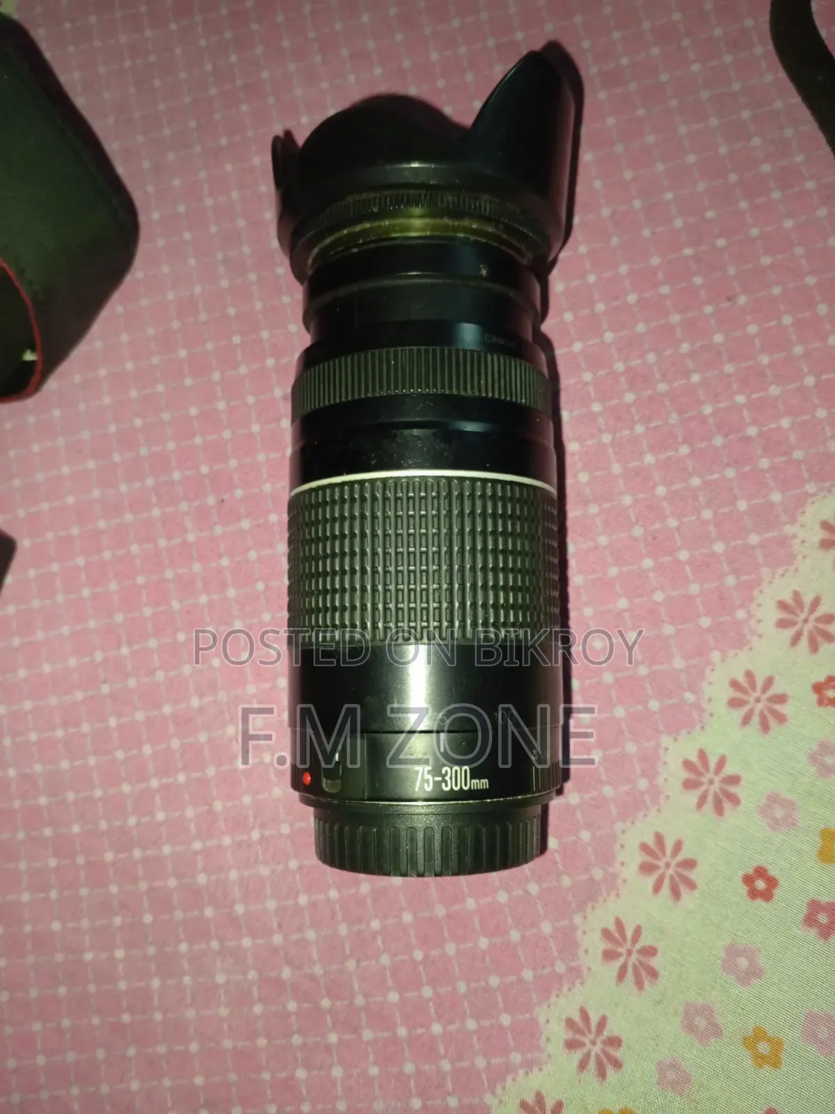 Canon Eos 600d Camera