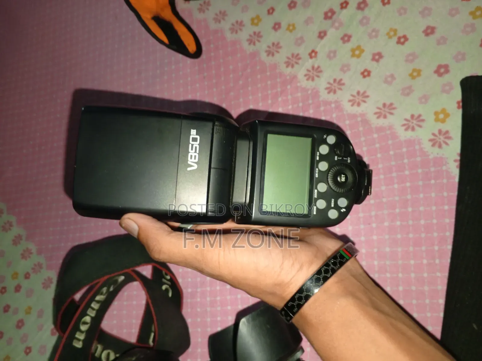 Canon Eos 600d Camera