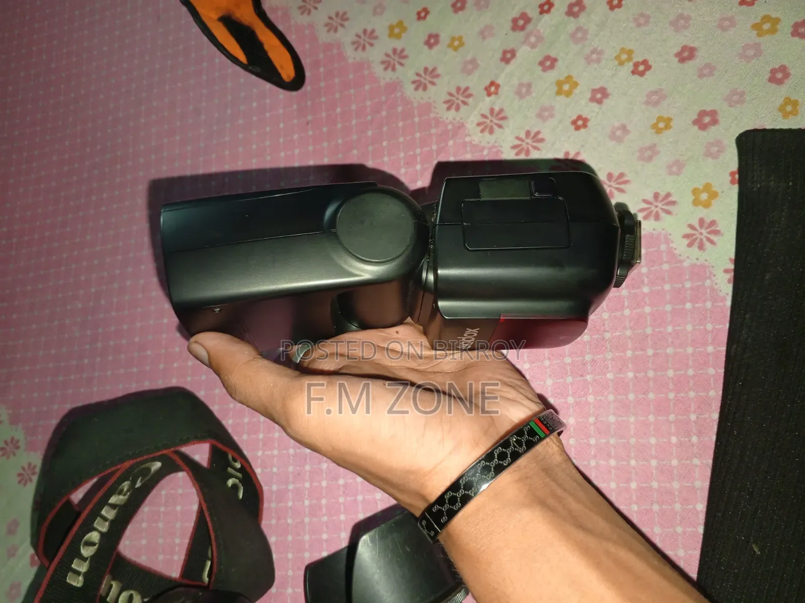 Canon Eos 600d Camera