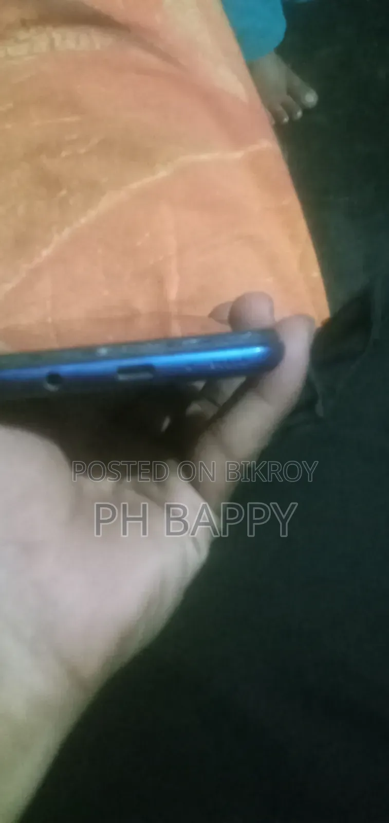 Samsung Galaxy M21 ১২৮ জিবি ব্লু