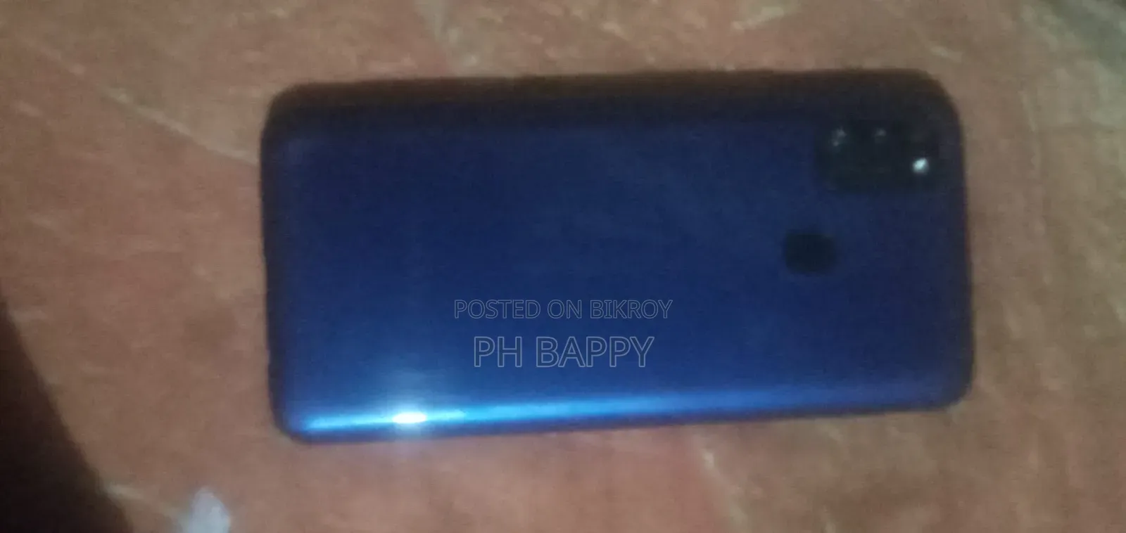 Samsung Galaxy M21 ১২৮ জিবি ব্লু