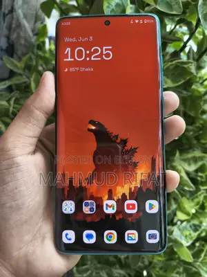 Motorola Edge 60 Fusion ২৫৬ জিবি