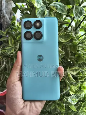Motorola Edge 60 Fusion ২৫৬ জিবি