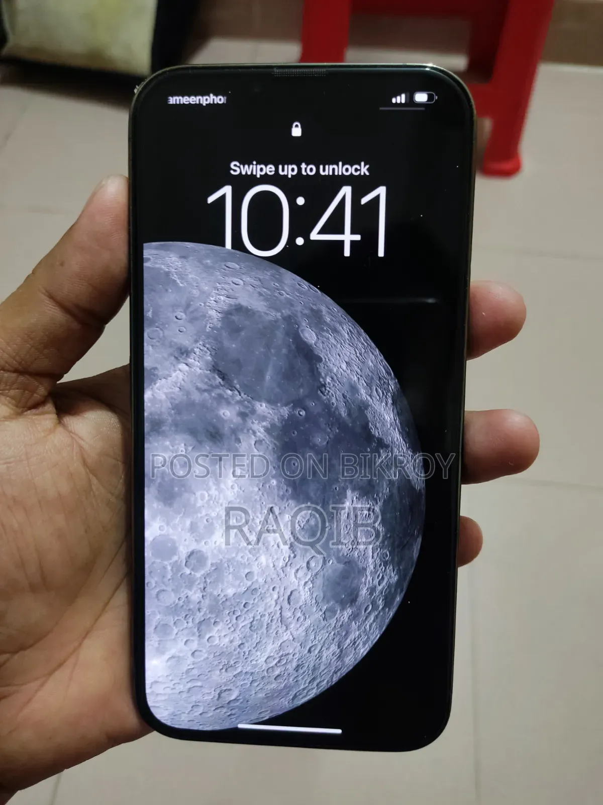 Apple iPhone 13 Pro Max 256 GB Green