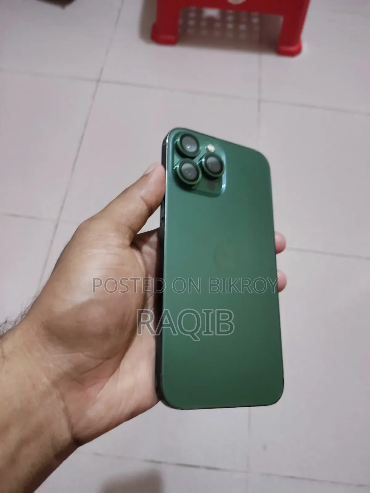 Apple iPhone 13 Pro Max 256 GB Green