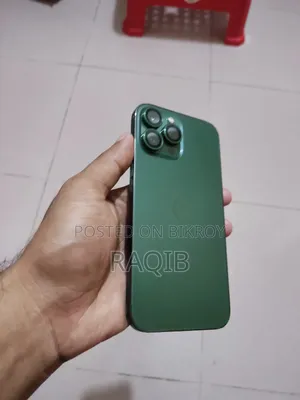 Apple iPhone 13 Pro Max 256 GB Green