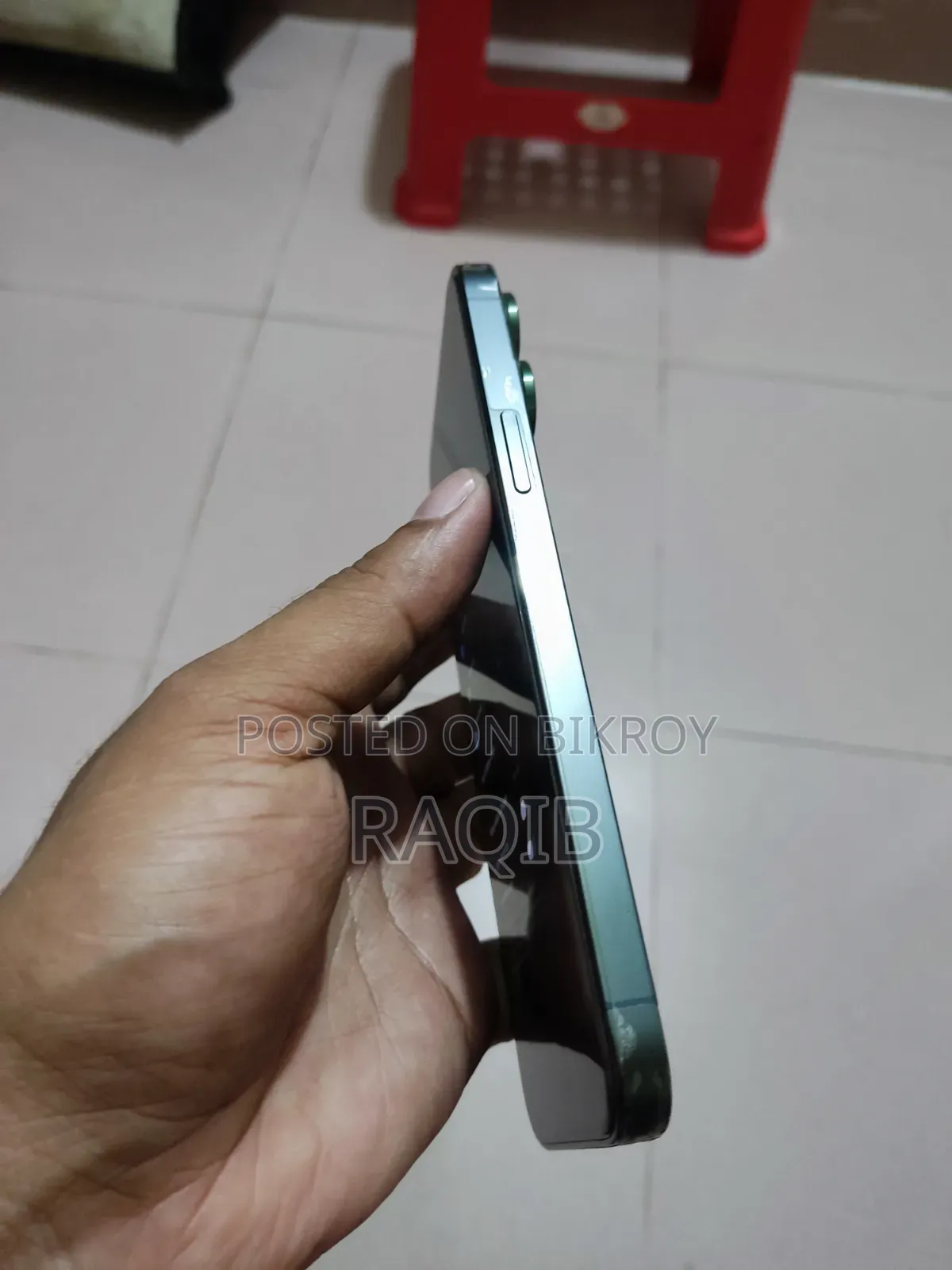 Apple iPhone 13 Pro Max 256 GB Green