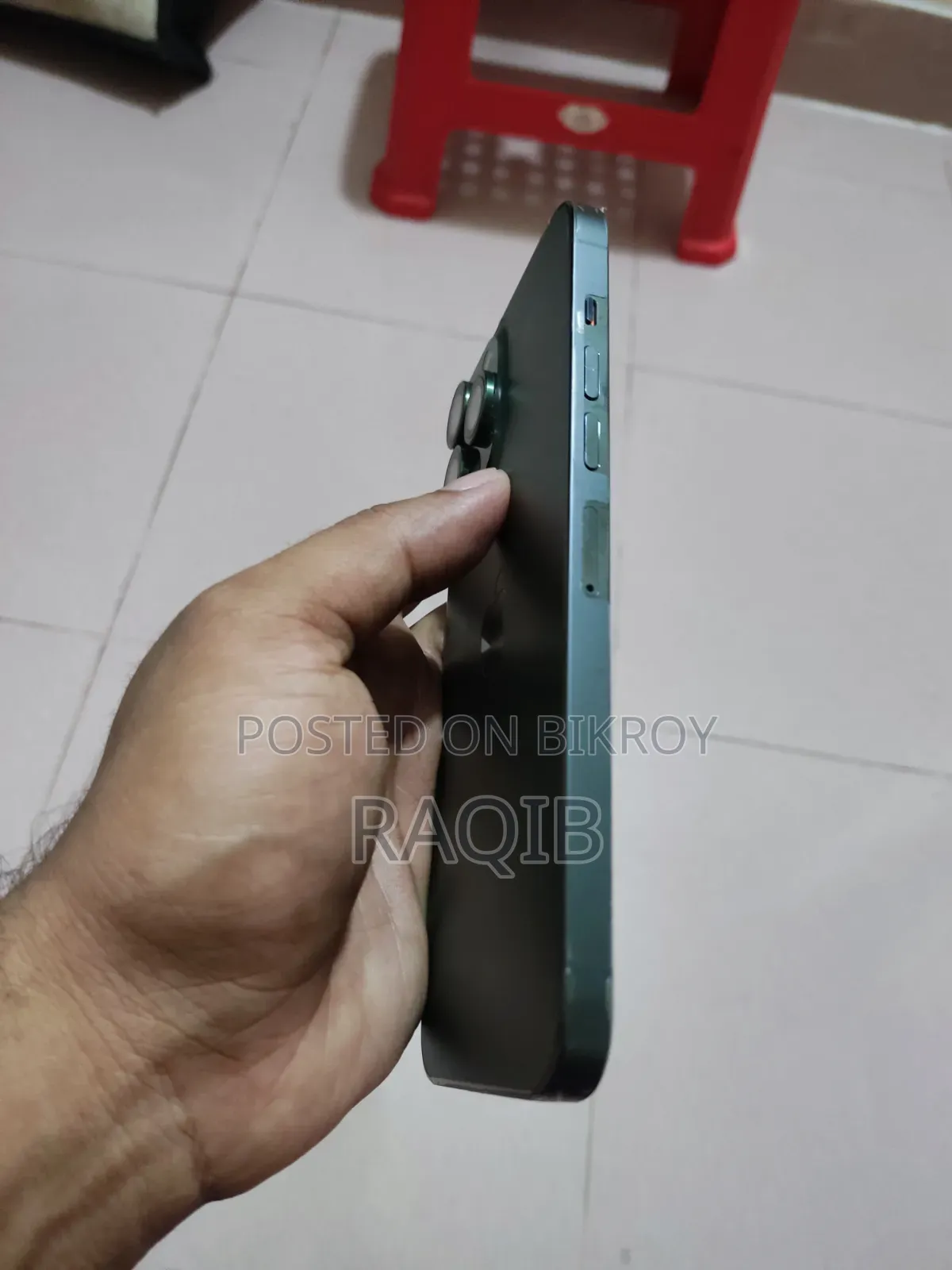 Apple iPhone 13 Pro Max 256 GB Green
