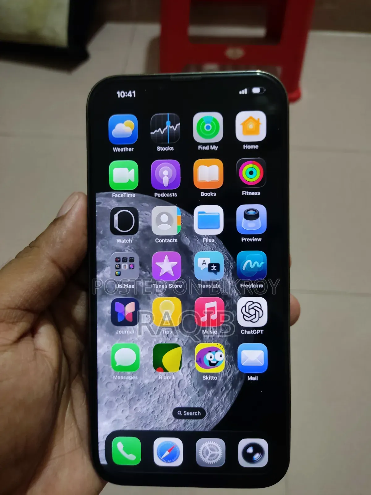 Apple iPhone 13 Pro Max 256 GB Green