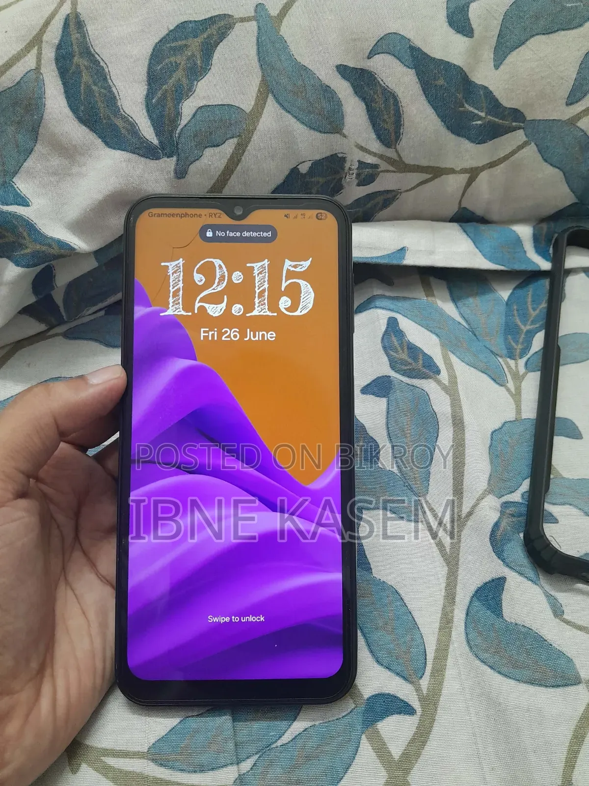 Samsung Galaxy A14 64 GB Black