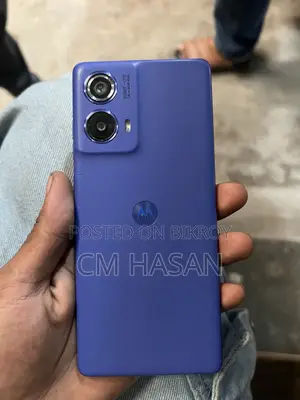 Motorola Moto G85 256 GB Purple