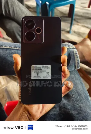 Realme 14 128 GB Black