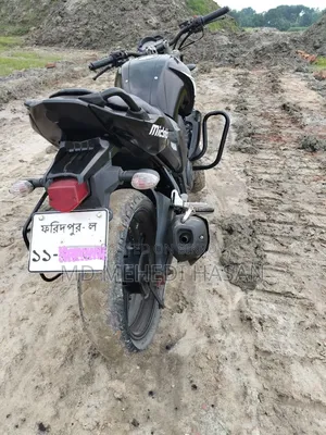 ইয়ামাহা এফজেড ২০১২ ব্ল্যাক