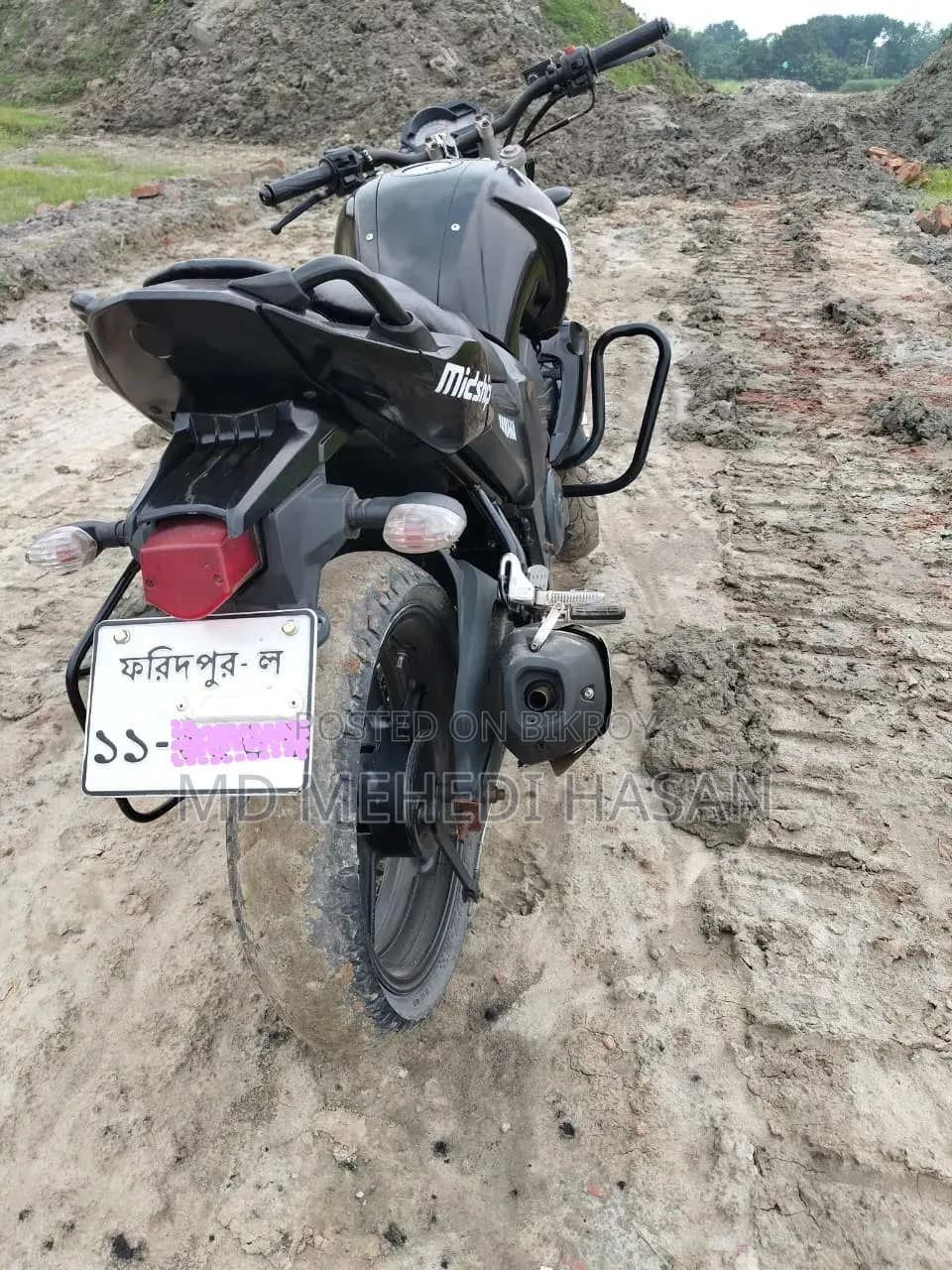 ইয়ামাহা এফজেড ২০১২ ব্ল্যাক