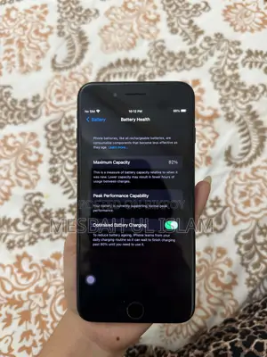 Apple iPhone 7 Plus 256 GB Black