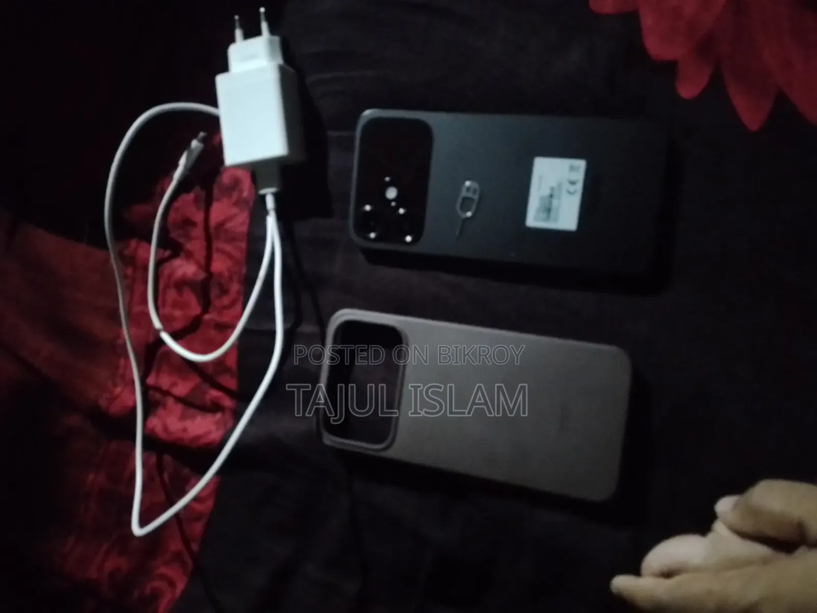 নতুন Oppo A6c ১২৮ জিবি ব্রোঞ্জ