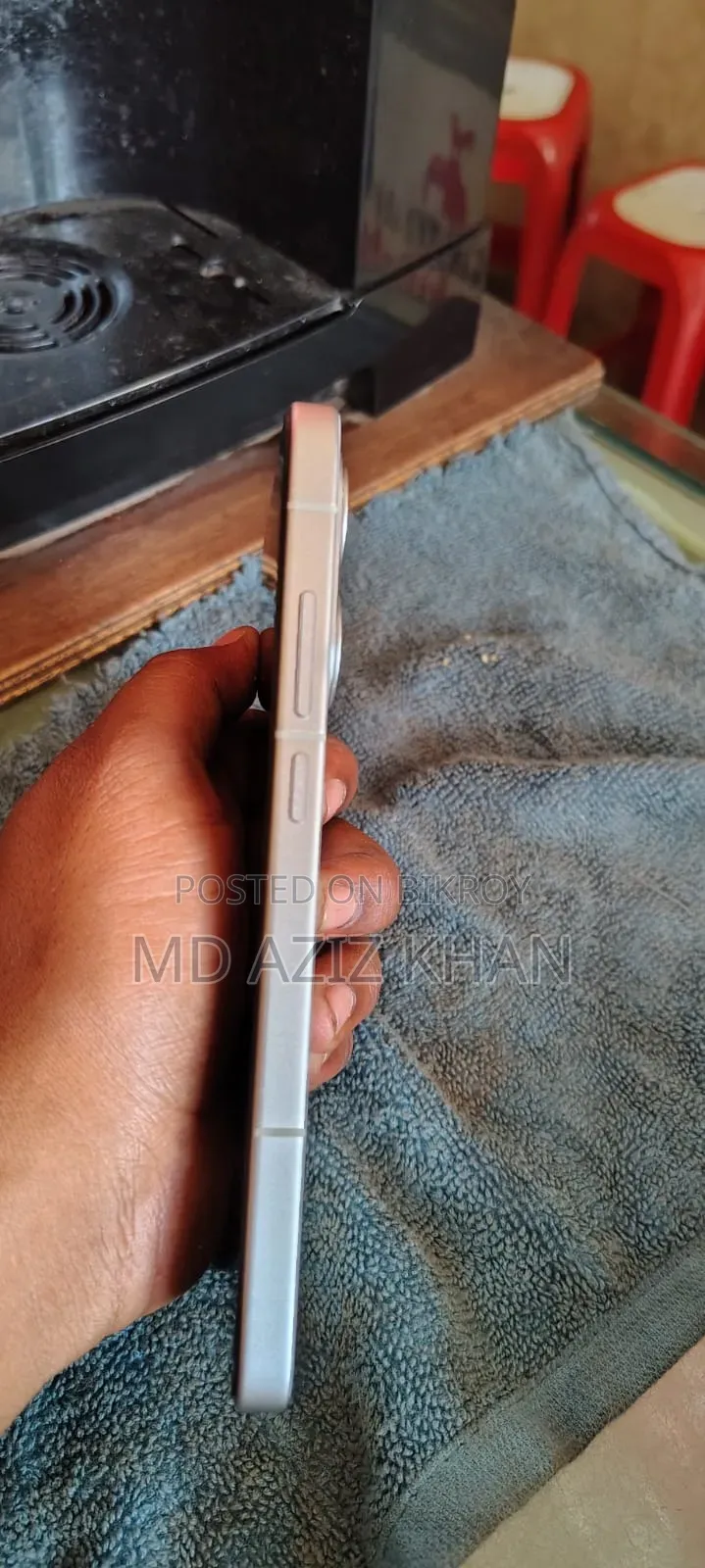 Xiaomi Redmi Turbo 4 Pro 256 GB White