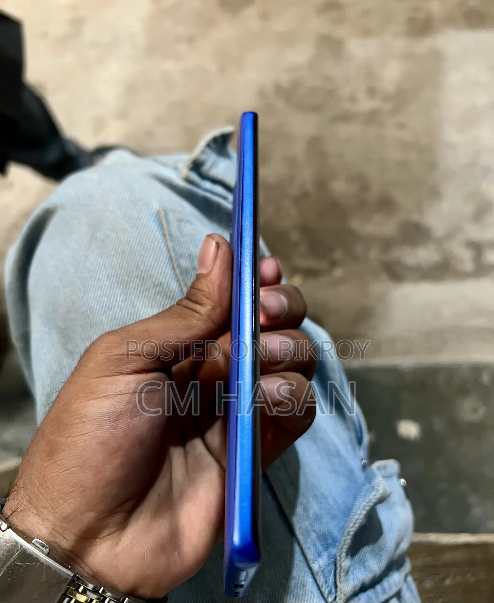 Motorola Moto G85 256 GB Purple