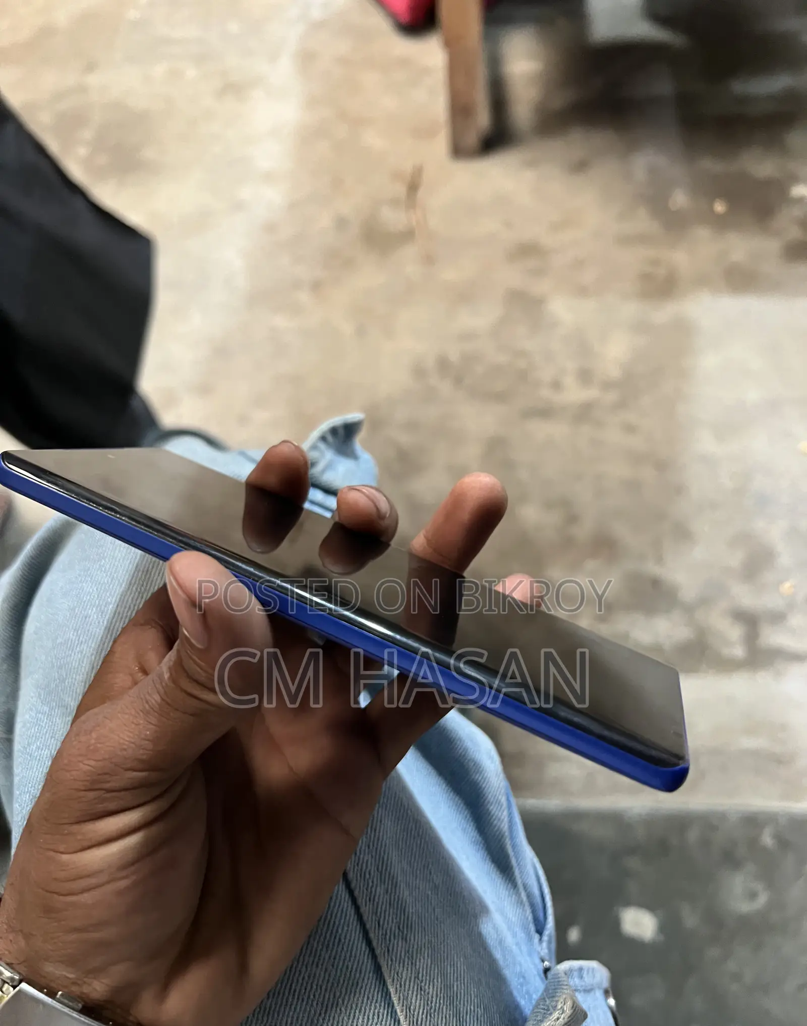 Motorola Moto G85 256 GB Purple