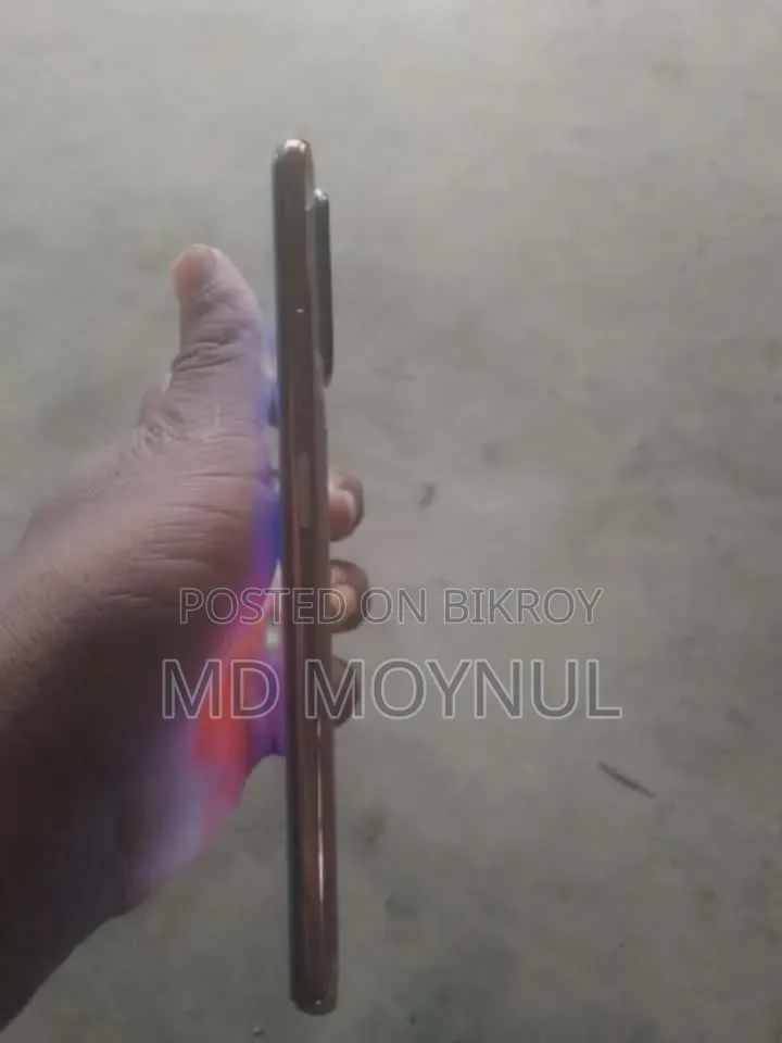 Xiaomi Redmi Note 10 Pro Max 128 GB Gold