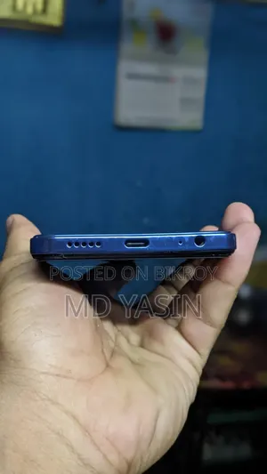 Tecno Spark 9T 128 GB Blue