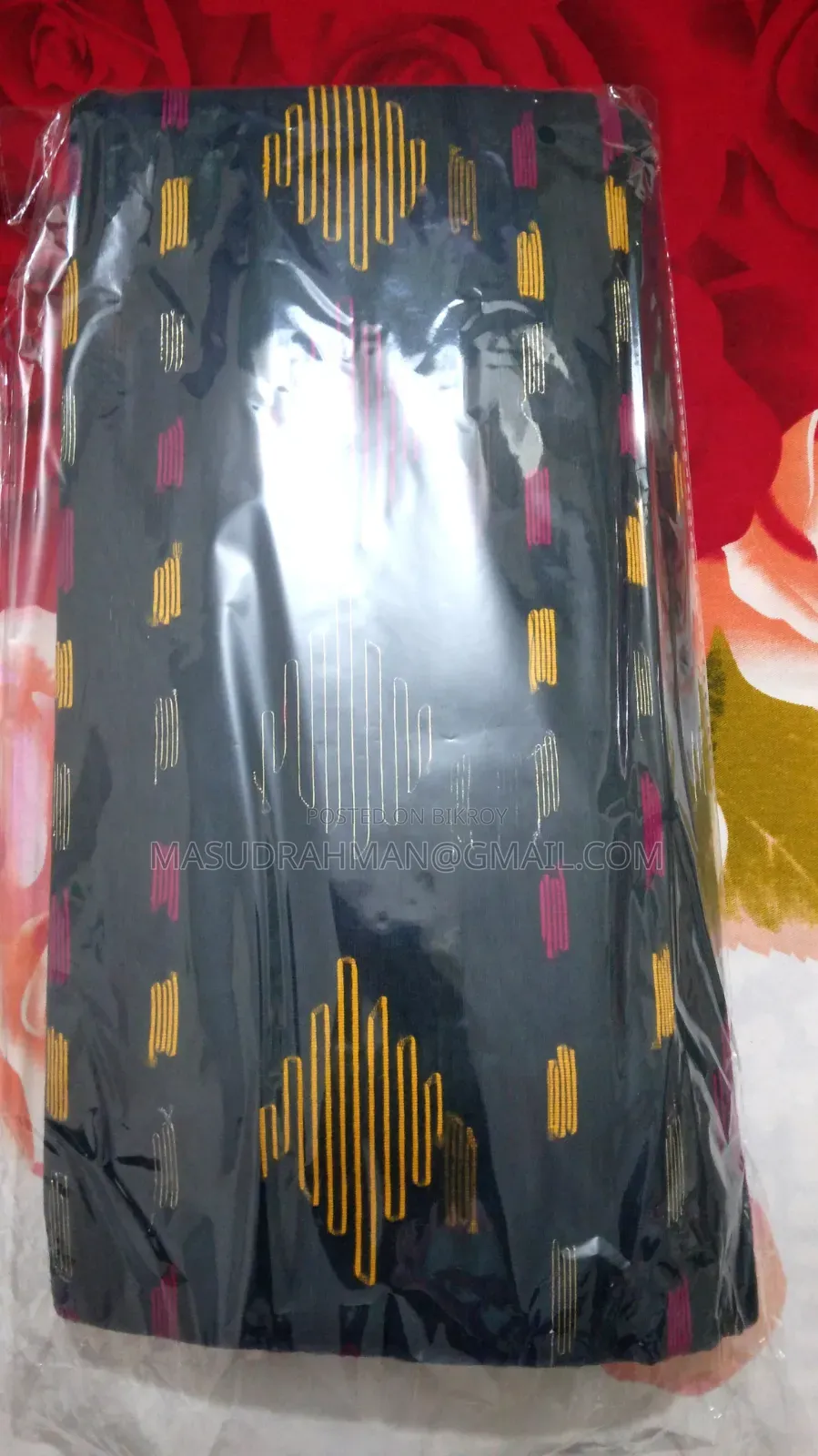 Jamdani Saree Half Silk