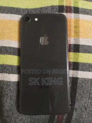 Apple iPhone 8 64 GB Black