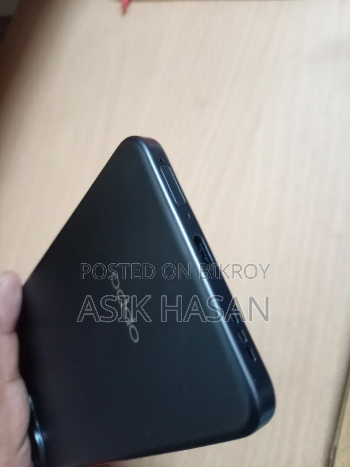 অপো ৫জি ২৫৬ জিবি ব্ল্যাক