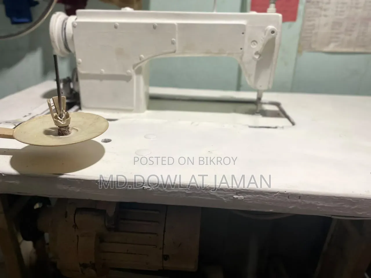 Jack Industrial Sewing Machine