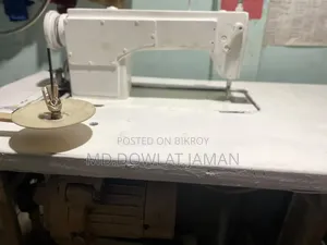 Jack Industrial Sewing Machine